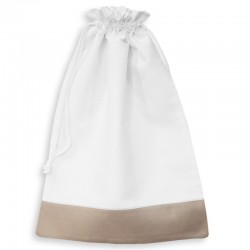 BOLSA PAN LINO ORILLO BEIGE...