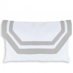BOLSA SOBRE LINO ORILLO GRIS