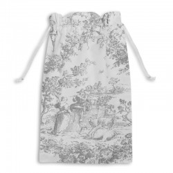 BOLSA PAN TOILE GRIS
