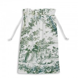 BOLSA PAN TOILE OLIVA