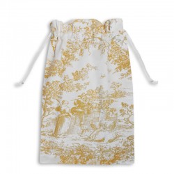 BOLSA PAN TOILE AMARILLO
