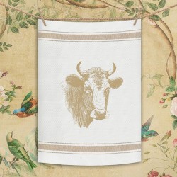 TRAPO TESTA TORO  50 x 70 cm