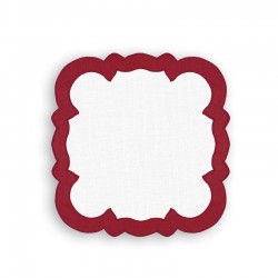 PLATO PAN LINO ORLA GRANATE...