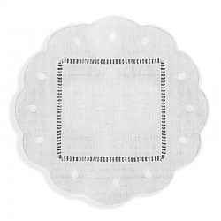 TAPETE `ESSENCE BLANCO,...