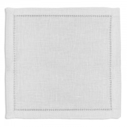 SERVILLETA  VAINICA BLANCA...