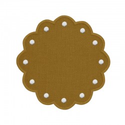 PLATO PAN BODOQUES BOTON...