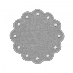 PLATO PAN BODOQUES BOTON...