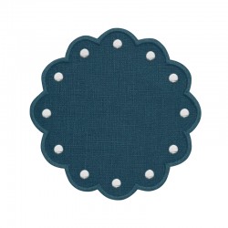 PLATO PAN BODOQUES BOTON...