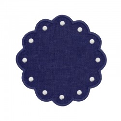 PLATO PAN BODOQUES BOTON...