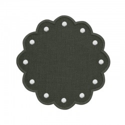 PLATO PAN BODOQUES BOTON...