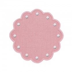 PLATO PAN BODOQUES BOTON...