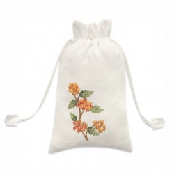 BOLSA PAN BORDADO FLORES...