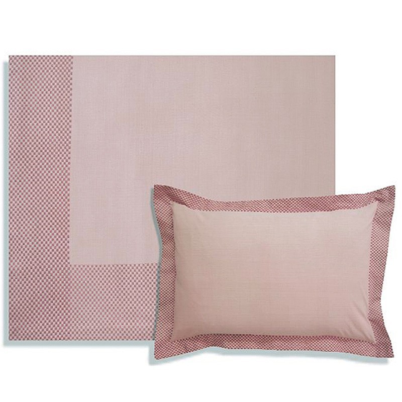 FUNDA NORDICA DAMAS ROSA, 150X200 cm.