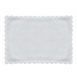 BODOQUES BOTON BLANCO 35 x...